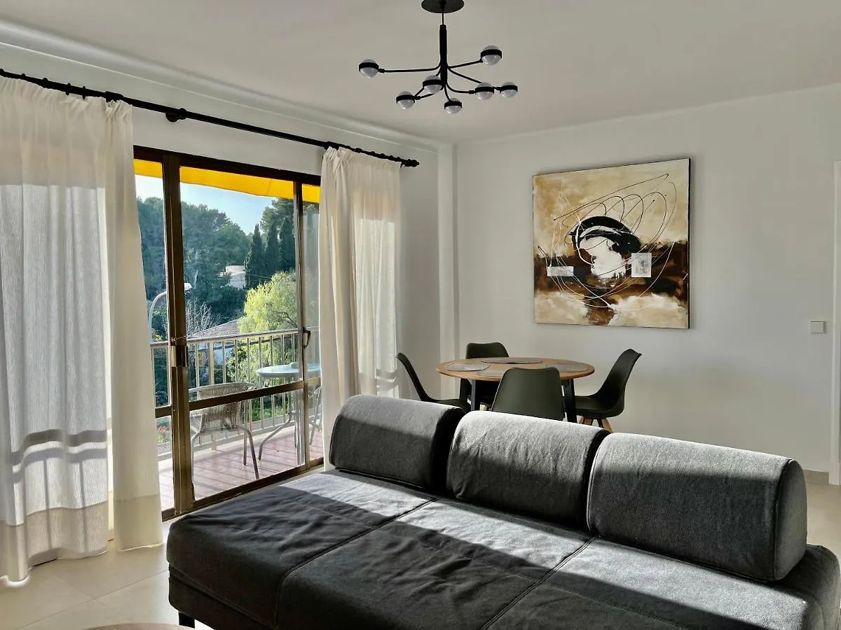 דירה Apartamento Cala Ratjada. Recien Reformado ספרד